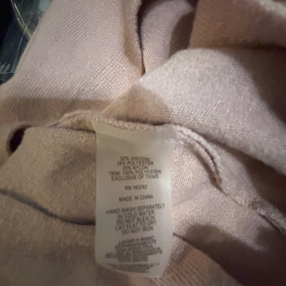 Milano Blush Knitwear - Picture 8 of 8